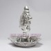 Tirupati Chakra Incense Holder in Pure Silver